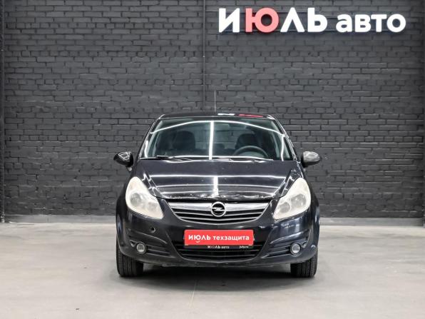 Opel Corsa D с пробегом 2007 года, цена 330 000 рублей, 205818 км, хэтчбек, Автокод Объявления
