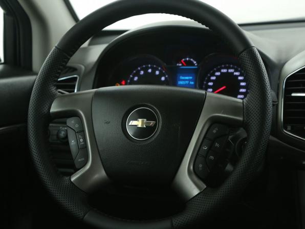 Chevrolet Captiva I Рестайлинг 2 с пробегом 2014 года, цена 1 209 000 рублей, 192177 км, внедорожник, Автокод Объявления