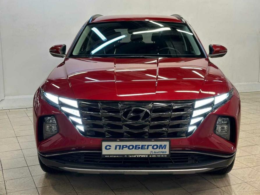 Hyundai Tucson IV Балашиха  - изображение 2