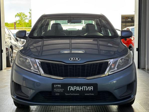 Kia Rio III с пробегом 2014 года, цена 935 000 рублей, 190270 км, седан, Автокод Объявления
