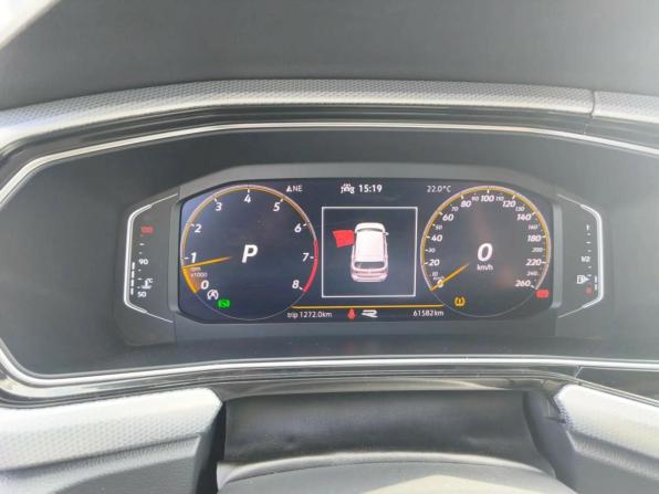Volkswagen Tacqua с пробегом 2021 года, цена 2 150 000 рублей, 61490 км, внедорожник, Автокод Объявления