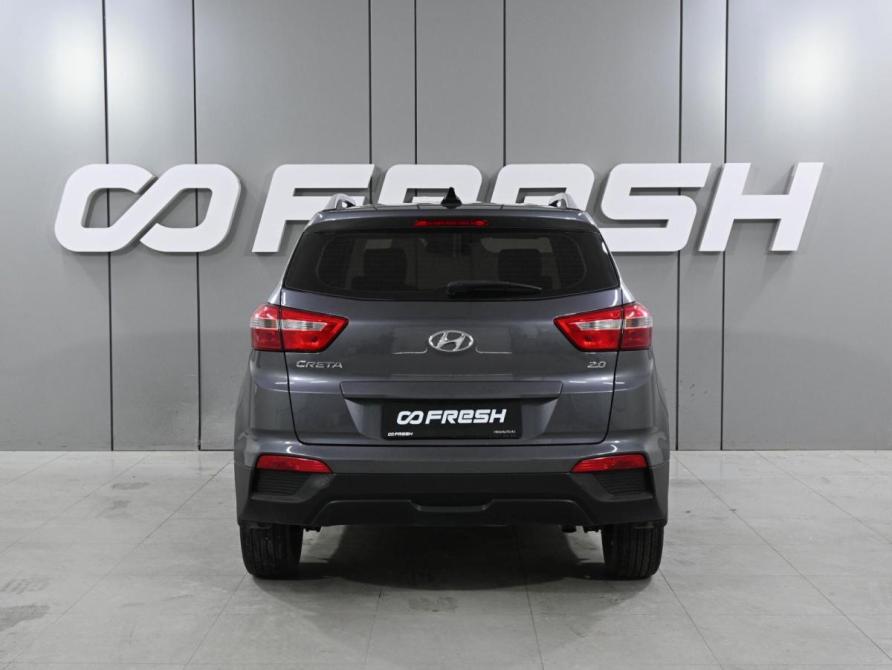 Hyundai Creta I Рестайлинг Ростов-на-Дону  - изображение 4