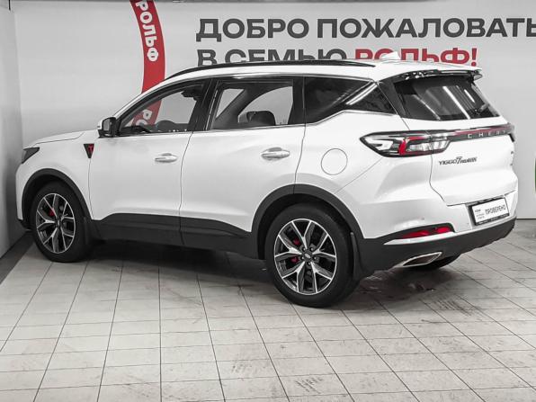 Chery Tiggo 7 Pro Max I Рестайлинг с пробегом 2024 года, цена 2 415 000 рублей, 25240 км, внедорожник, Автокод Объявления