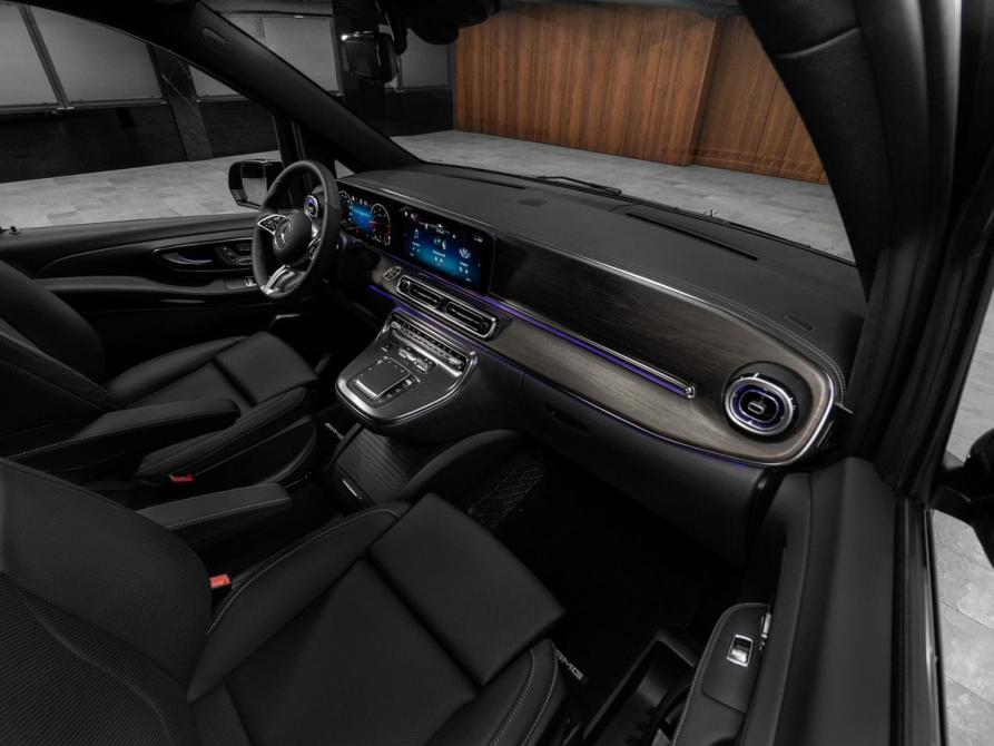 Mercedes-Benz V-Класс III (W447) Рестайлинг 2 Москва  - изображение 13