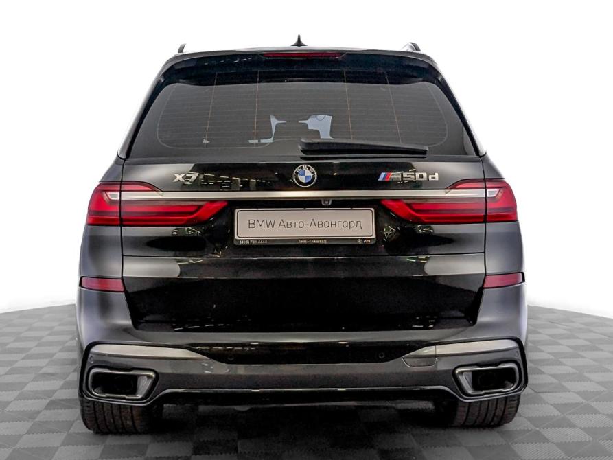 BMW X7 I (G07) Москва  - изображение 6