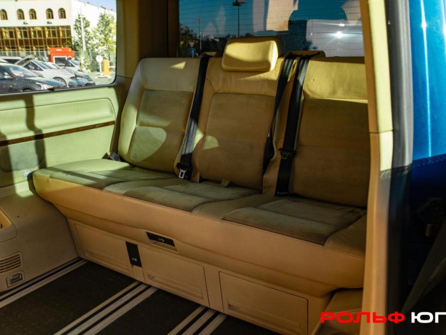 Volkswagen Multivan T5 Москва  - изображение 8