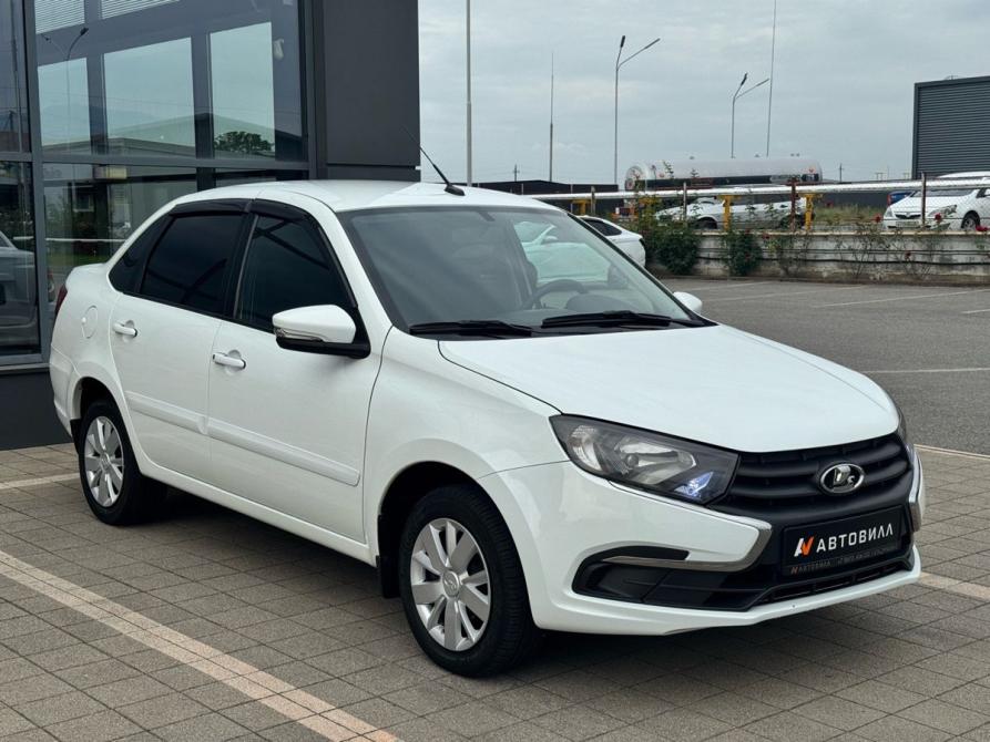 Lada (ВАЗ) Granta I Рестайлинг Владикавказ  - изображение 3