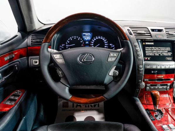 Lexus LS IV с пробегом 2008 года, цена 1 950 000 рублей, 140000 км, седан, Автокод Объявления