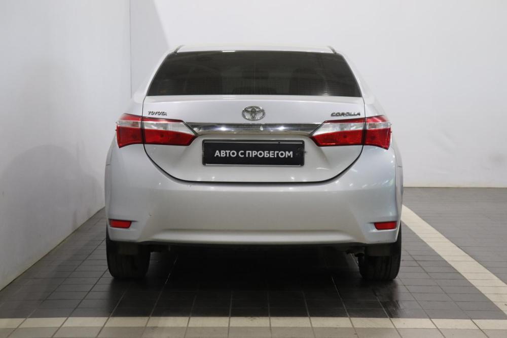Toyota Corolla XI (E160 E170 E180) Ульяновск  - изображение 4