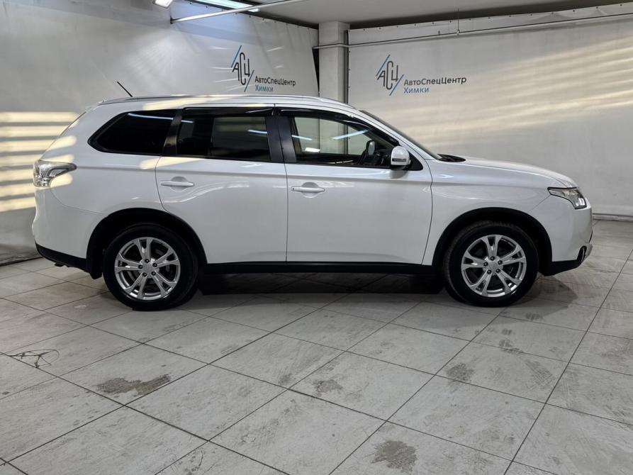 Mitsubishi Outlander III Химки  - изображение 7