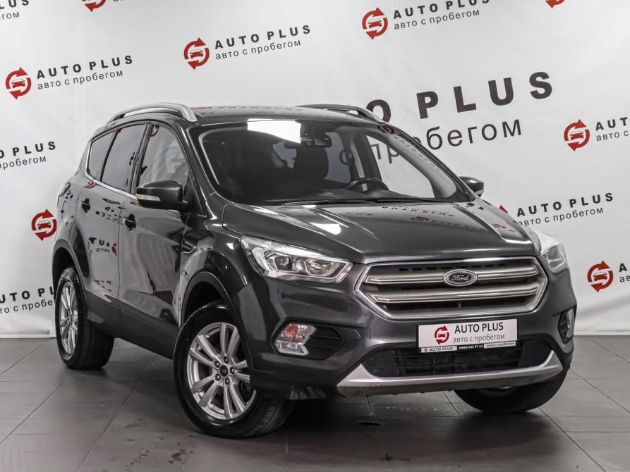 Ford Kuga II Рестайлинг Минеральные Воды  - изображение 1