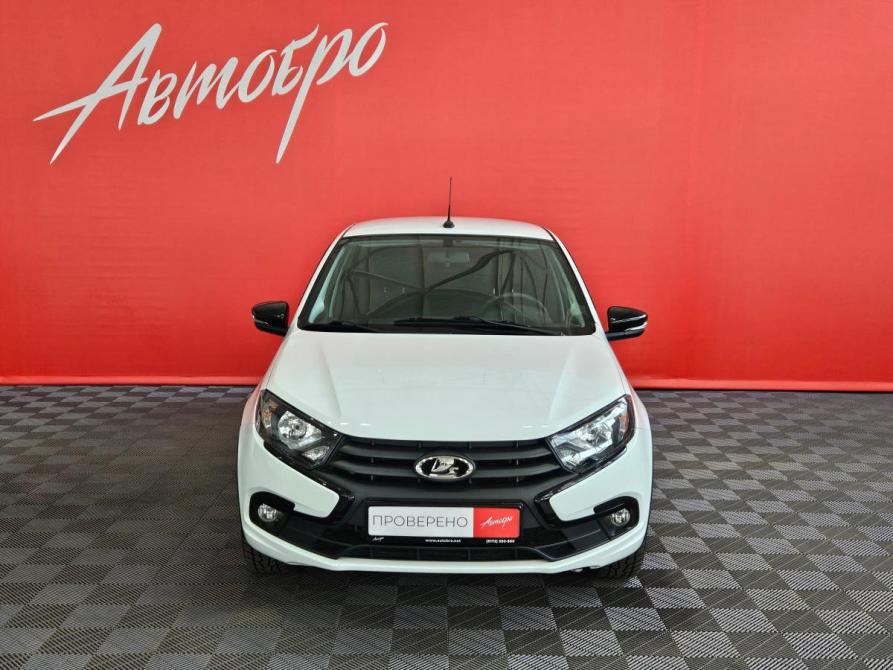 Lada (ВАЗ) Granta I Рестайлинг Вологда  - изображение 8