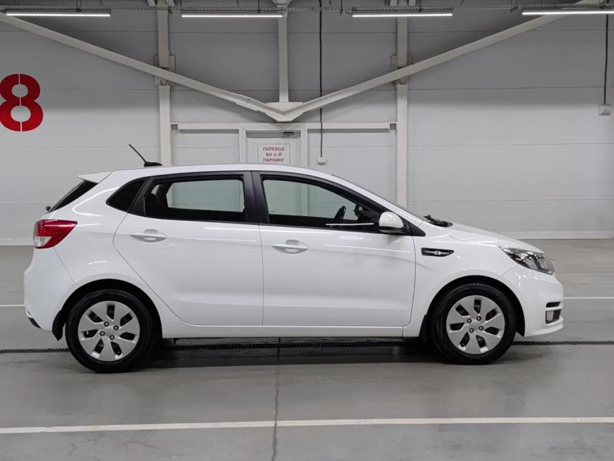 Kia Rio III Рестайлинг Казань  - изображение 5