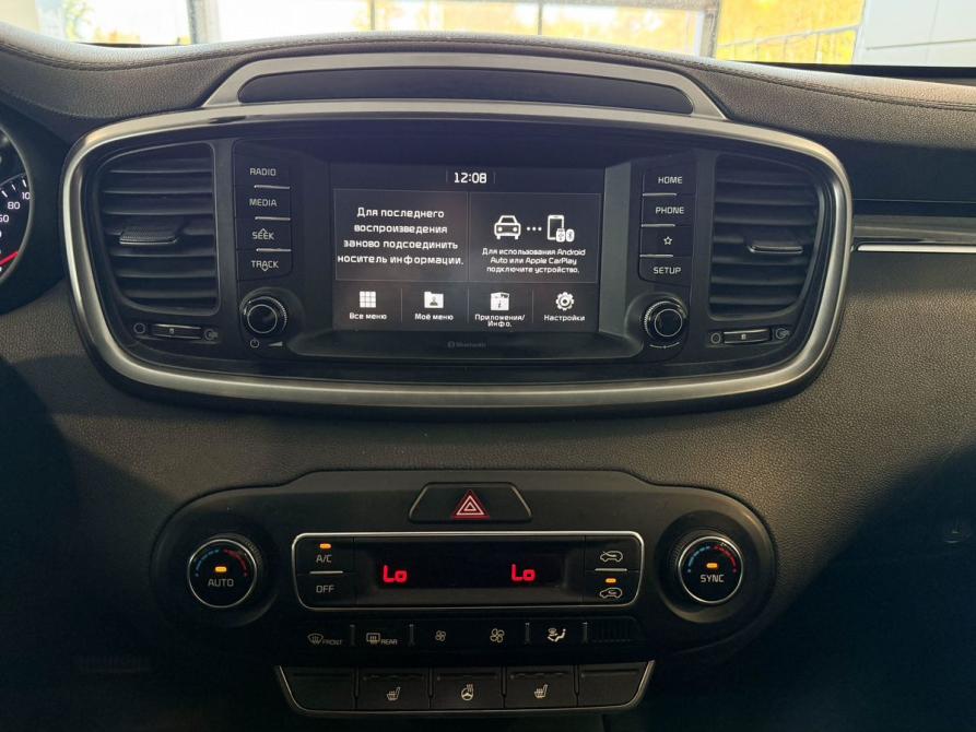 Kia Sorento III Prime Рестайлинг Тверь  - изображение 13