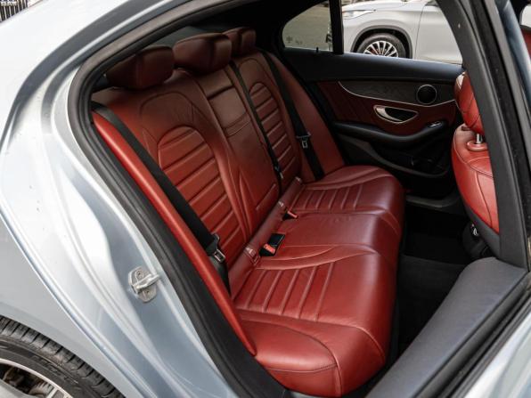 Mercedes-Benz C-Класс IV (W205) с пробегом 2014 года, цена 2 380 000 рублей, 142513 км, седан, Автокод Объявления
