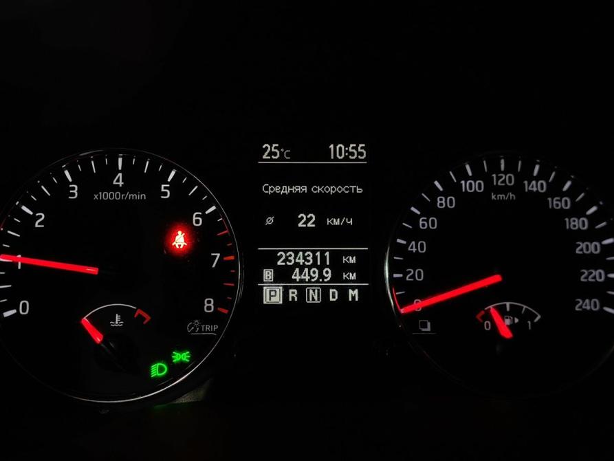 Nissan X-Trail II Рестайлинг Москва  - изображение 17
