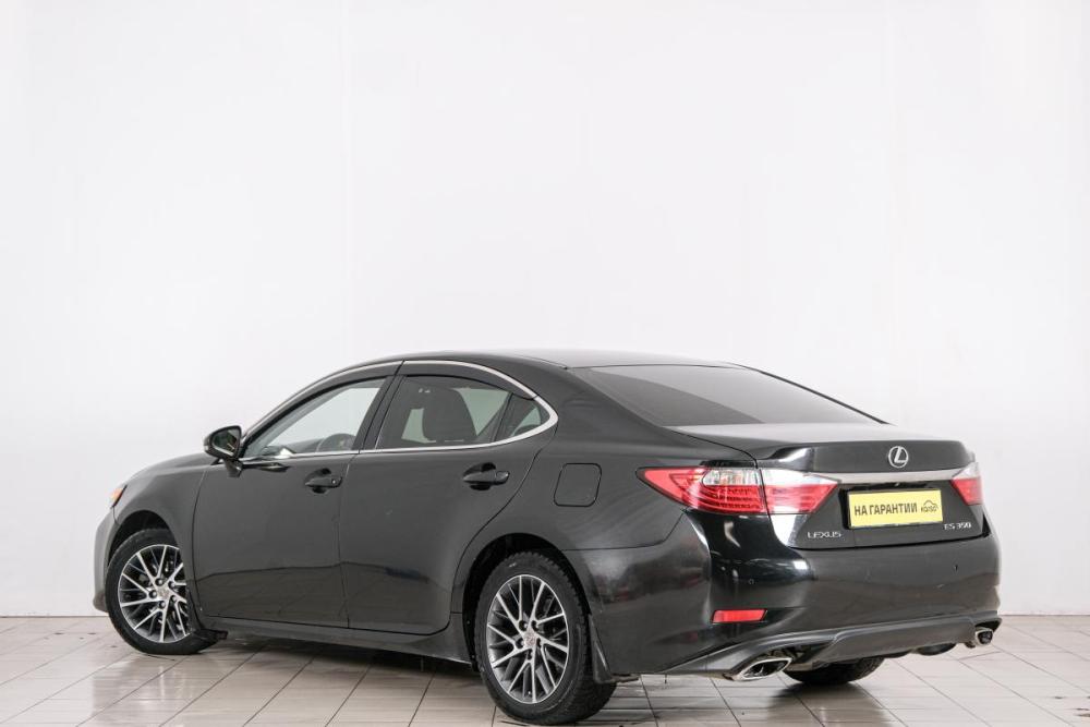 Lexus ES VII Рестайлинг Красноярск  - изображение 5