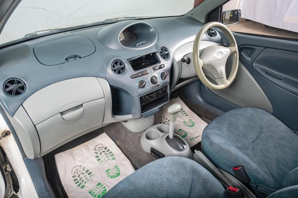 Toyota Vitz I (P10) Томск  - изображение 15