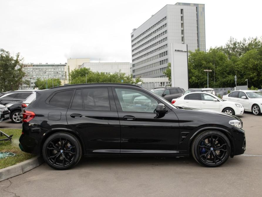 BMW X3 M I (F97) Москва  - изображение 3