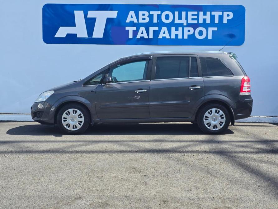 Opel Zafira B Рестайлинг Таганрог  - изображение 9
