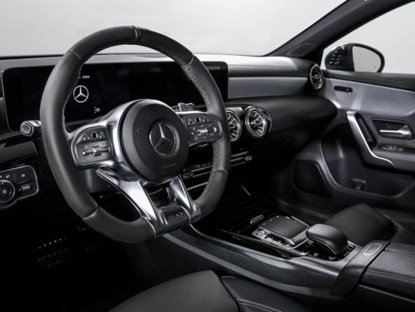 Mercedes-Benz A-Класс AMG II (W177) с пробегом 2019 года, цена 3 629 000 рублей, 65847 км, седан, Автокод Объявления