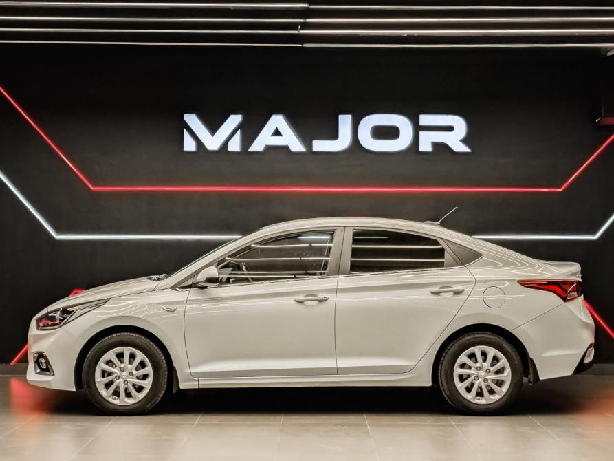 Hyundai Solaris II Москва  - изображение 8