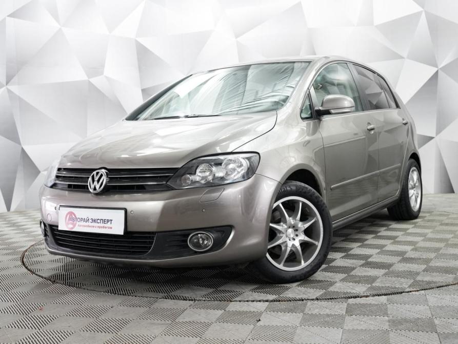 Volkswagen Golf Plus II Ульяновск  - изображение 1
