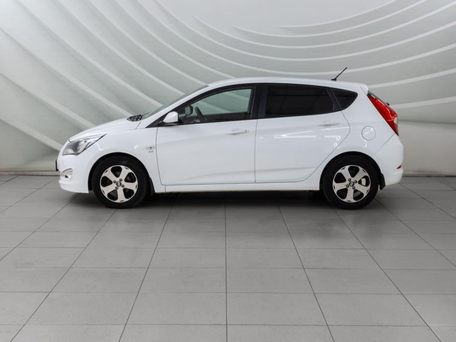 Hyundai Solaris I Рестайлинг Волгоград  - изображение 4