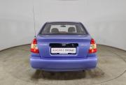 Hyundai Accent II Рестайлинг Волгоград  - изображение 30