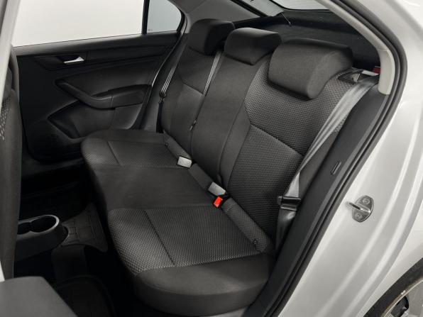 Volkswagen Polo VI с пробегом 2021 года, цена 1 445 200 рублей, 49135 км, лифтбек, Автокод Объявления