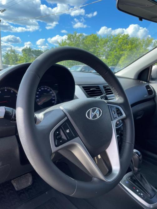 Hyundai Solaris I Рестайлинг Саратов  - изображение 18