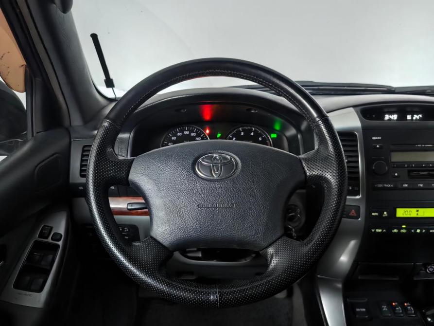 Toyota Land Cruiser Prado 120 Series Москва  - изображение 13