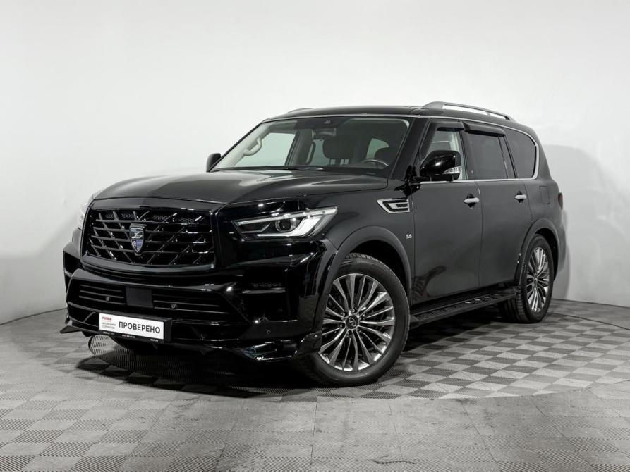 Infiniti QX80 I Рестайлинг 2 Санкт-Петербург  - изображение 1