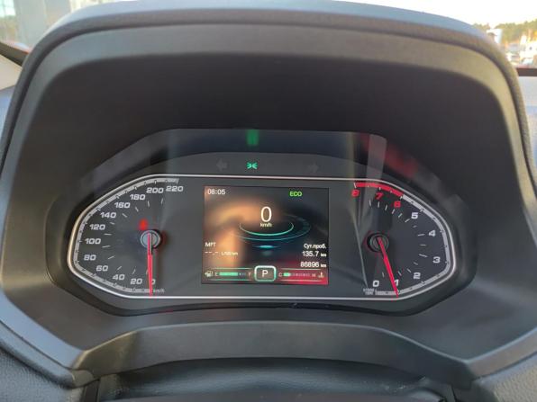Chery Tiggo 7 I с пробегом 2019 года, цена 1 230 000 рублей, 86895 км, внедорожник, Автокод Объявления