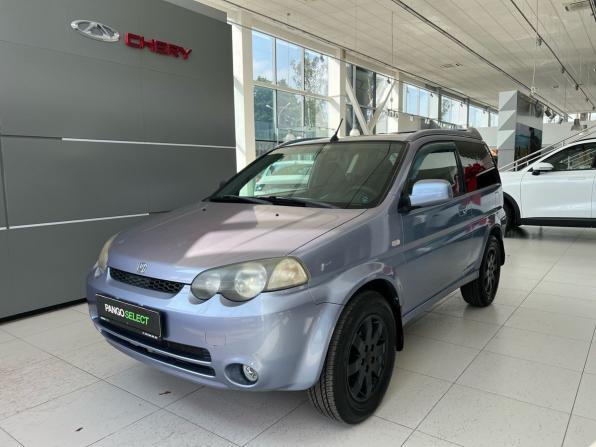 Honda HR-V I Рестайлинг с пробегом 2002 года, цена 469 000 рублей, 218808 км, внедорожник, Автокод Объявления