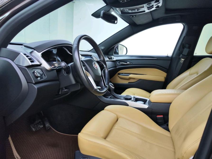 Cadillac SRX II Рестайлинг Уфа  - изображение 16