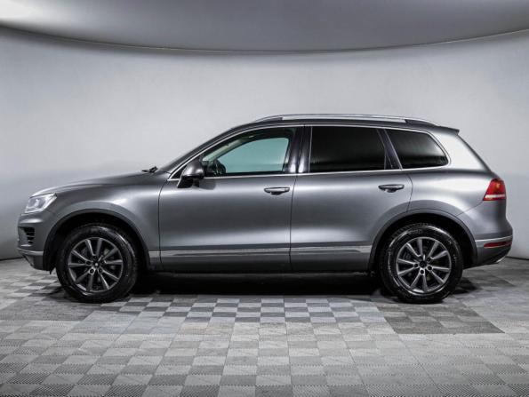 Volkswagen Touareg II Рестайлинг с пробегом 2015 года, цена 2 600 000 рублей, 129206 км, внедорожник, Автокод Объявления