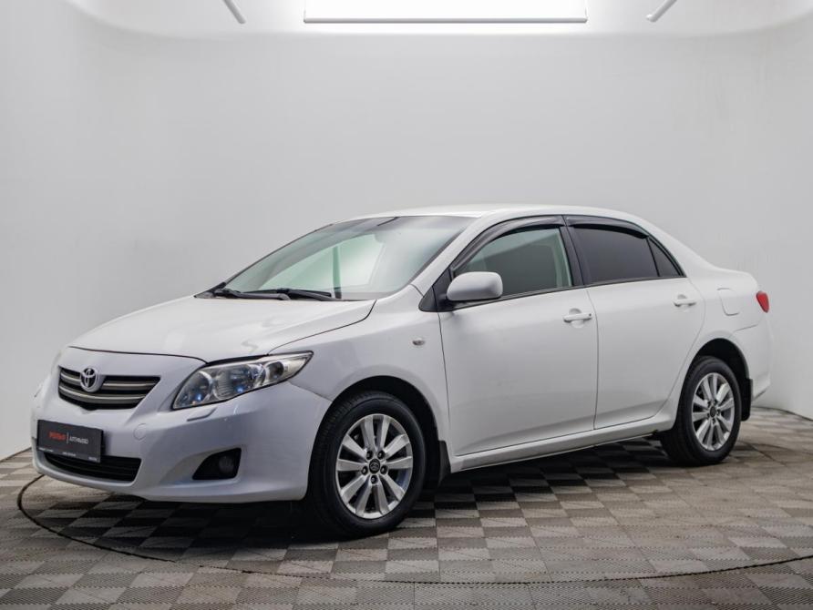 Toyota Corolla X (E140 E150) Москва  - изображение 1