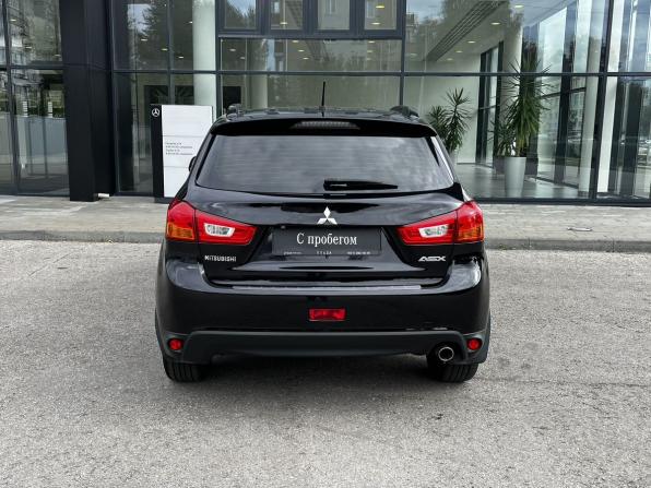 Mitsubishi ASX I Рестайлинг с пробегом 2013 года, цена 990 000 рублей, 169033 км, внедорожник, Автокод Объявления