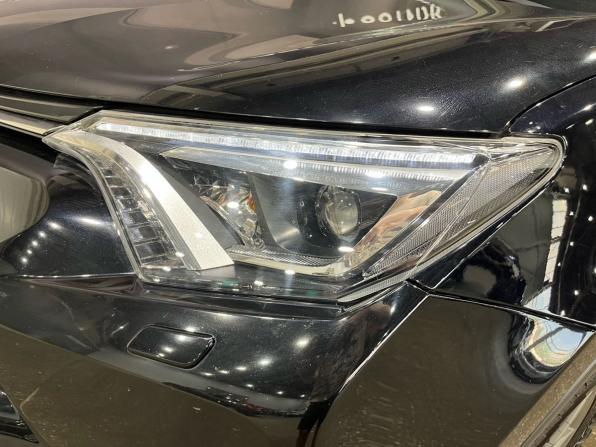 Toyota RAV4 IV (XA40) Рестайлинг с пробегом 2017 года, цена 2 730 000 рублей, 103172 км, внедорожник, Автокод Объявления