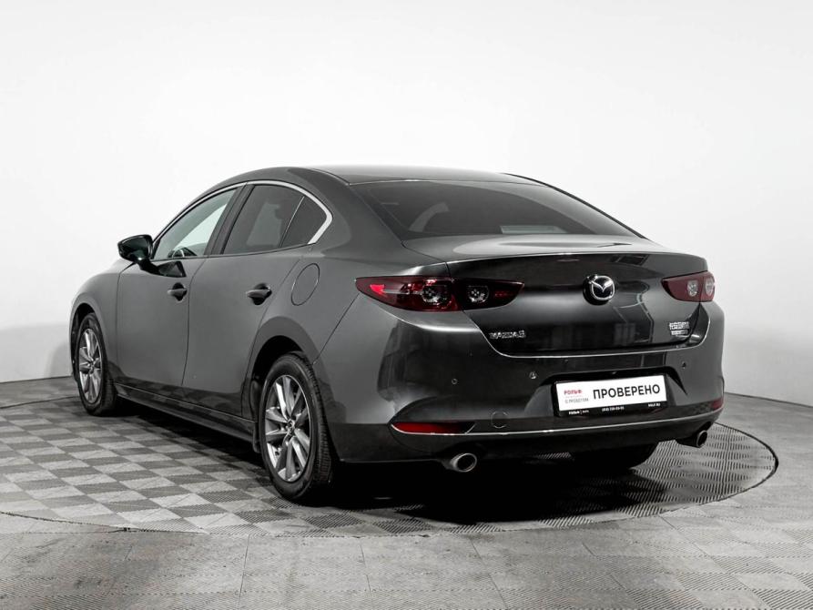 Mazda 3 IV (BP) Санкт-Петербург  - изображение 7