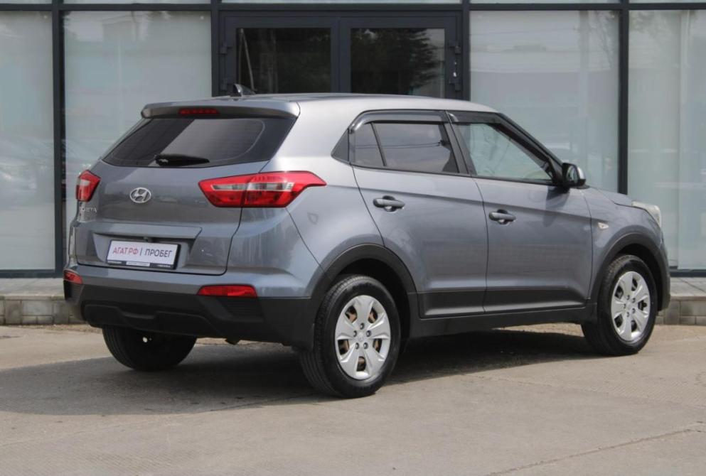 Hyundai Creta I Саратов  - изображение 5