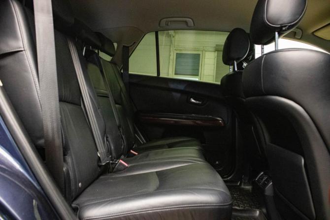 Lexus RX II Рестайлинг с пробегом 2006 года, цена 1 339 000 рублей, 210294 км, внедорожник, Автокод Объявления