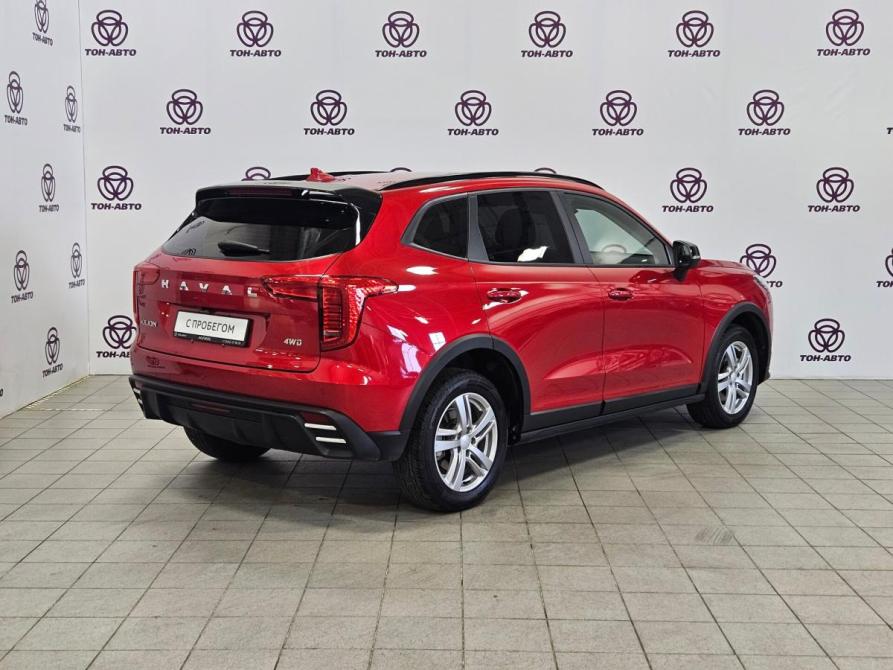 Haval Jolion I Рестайлинг Тольятти  - изображение 5