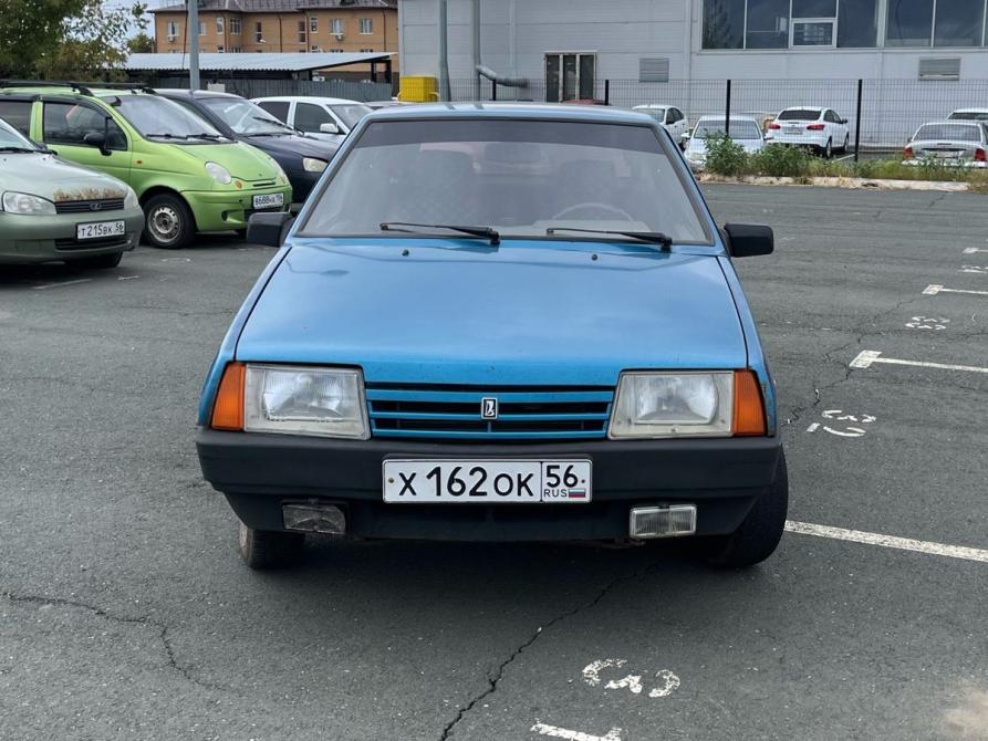 Lada (ВАЗ) 2109 Оренбург  - изображение 2