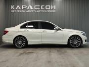 Mercedes-Benz C-Класс III (W204) Рестайлинг Пермь  - изображение 24