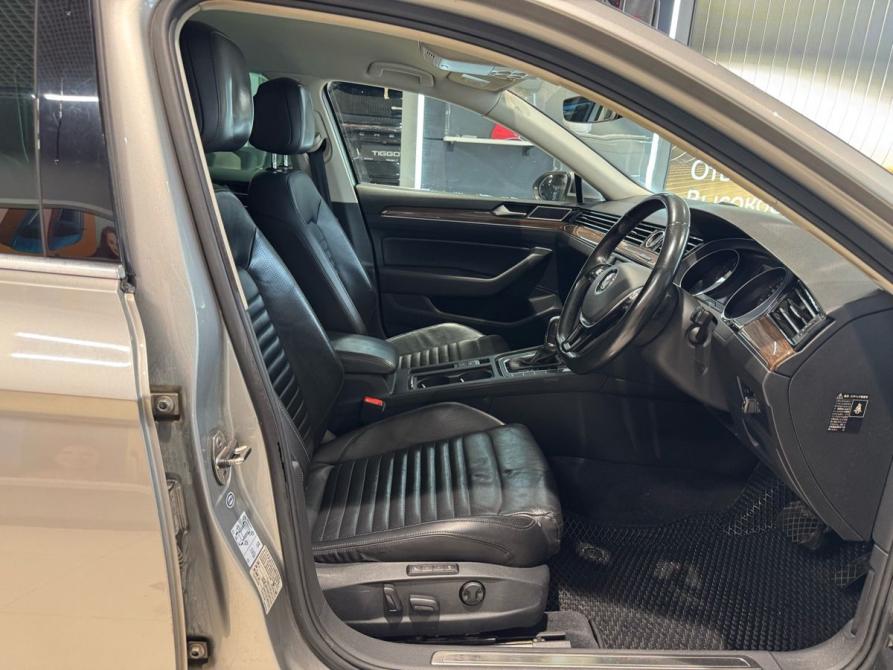 Volkswagen Passat B8 Екатеринбург  - изображение 25