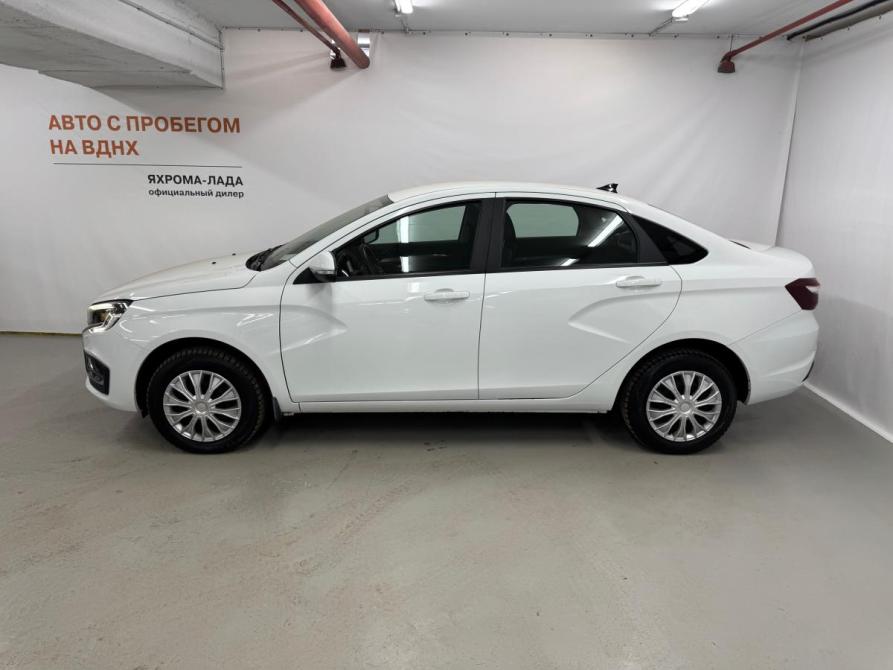 Lada (ВАЗ) Vesta I Рестайлинг (NG) Москва  - изображение 1