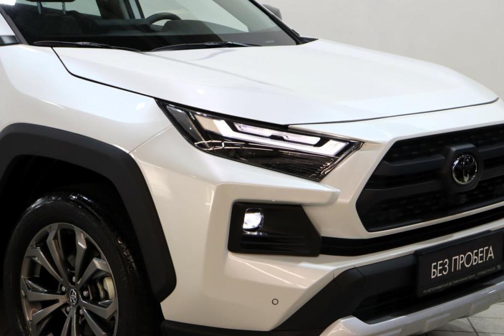 Toyota RAV4 VI (XA60) Сургут  - изображение 10
