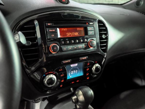 Nissan Juke I с пробегом 2014 года, цена 1 070 000 рублей, 185860 км, внедорожник, Автокод Объявления